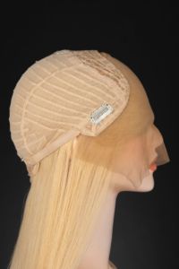 Cabello virgen vietnamita Super doble dibujado cutícula completa alinear hueso sedoso máquina recta trama precio al por mayor proveedor de Vietnam - Product Image 6