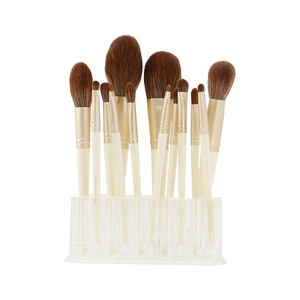 Boîte de rangement de rouge à lèvres en acrylique transparent Organisateur cosmétique élégant pour le maquillage et les pinceaux - Product Image 2