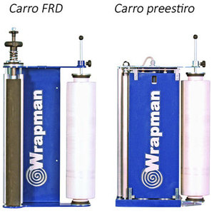 Robot avvolgitore di pallet Wrapman - Product Image 1