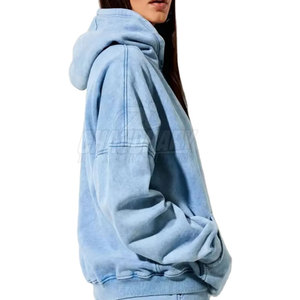 Chándal de Alta Calidad con Lavado Ácido, Tela Cómoda, Diseño Elegante, Ideal para Uso Diario, Viajes y Atuendos Casuales - Product Image 5