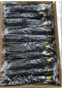 100% Natural Human Hair Bulk Extensions Natural Wavy Virgin Hair for <b>Braiding</b> and <b>Wig</b> Making - Product Image 6