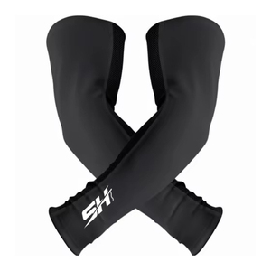 Manchons de compression professionnels pour le sport et les activités de plein air, protection UV, tissu rafraîchissant pour la course à pied, le cyclisme, le basketball - Product Image 1