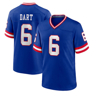 Maillots de football américain, nouvelle arrivée, matière polyester, maillots de football américain unisexes. - Product Image 1