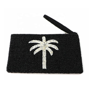 Monedero Clásico Bordado con Cuentas, Hecho a Mano, Decorativo, con Colores Mixtos para Uso Diario y Regalos - Product Image 2