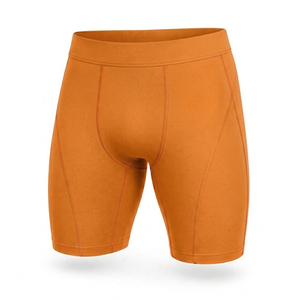 Pantalones Cortos de Compresión para Hombre, Nueva Venta Caliente, Secado Rápido, Transpirables, Cintura Elástica, Tela Satinada, para Entrenamiento, Fitness, Running, Gimnasio, Yoga - Product Image 1