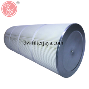 Cartucho de Filtro de Polvo de Aire para Cabina de Pintura en Polvo Industrial - Product Image 5