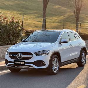 <span class=keywords><strong>Mercedes</strong></span>-<span class=keywords><strong>Benz</strong></span> GLA180 Modelo 2022 de Bajo Kilometraje, <span class=keywords><strong>Segunda</strong></span> <span class=keywords><strong>Mano</strong></span>, 1.3T, Compacto de Lujo, Blanco, 5 Puertas, 5 Asientos, Techo Solar, SUV Usado de Gasolina - Product Image 1