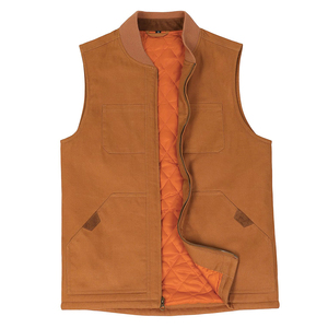 Chaleco de Lona Moderno y de Alta Calidad, Fabricante de Ropa, Cómodo de Usar, Nuevo, Transpirable - Product Image 1