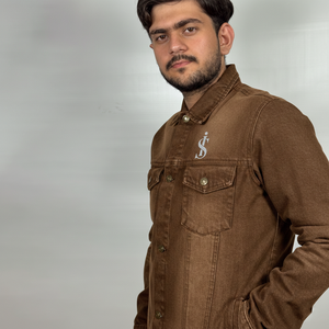 Vestes en jean pour hommes, respirantes, manches longues, dernières tendances et couleurs. Veste en jean pour homme. - Product Image 2