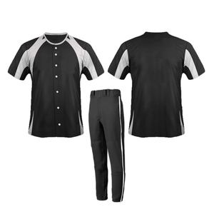 Nuevo Uniforme de Béisbol a Precio Razonable, Uniforme Deportivo Sublimado Personalizado de la Mejor Calidad al por Mayor para Venta en Línea - Product Image 2