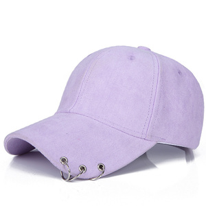 Stylish Velvet Fashion <b>Cap</b> Adjustable Casual Urban Headwear Lightweight Comfortable Outdoor Daily Use Hat For Men Women - Product Image 2