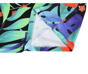 T-shirt personnalisé avec logo par sublimation, matière polyester/coton, respirant, séchage rapide, manches courtes, impression par transfert thermique - Product Image 4