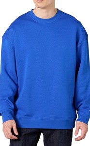 Sudadera de Forro Polar Extra Grande Personalizada para Hombre, con Capucha, Hombros Caídos, Estilo Urbano, Tejido con Estampado Animal, Spandex/Poliéster - Product Image 2