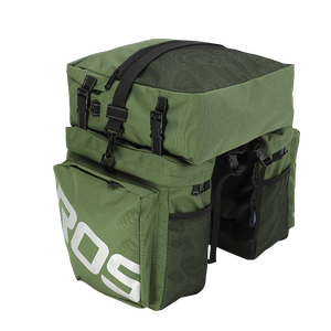 Bolsa para Portaequipajes Trasero de Bicicleta para un Almacenamiento y Transporte Convenientes - Product Image 3