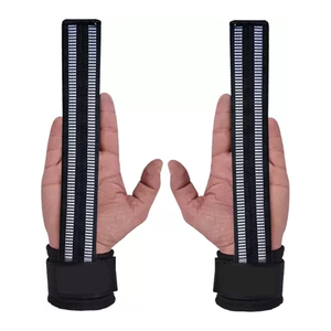 Correas de Neopreno para Levantamiento de Pesas, Color Rosa y Negro, para Entrenamiento Físico, Ejercicios de Fuerza, Culturismo, Antideslizantes, Protección Avanzada - Product Image 6