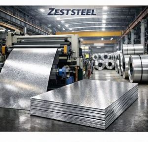 Bobine d'acier galvanisé à haute teneur en zinc, longue durée de vie, pour l'industrie de la construction, au meilleur prix - Product Image 4