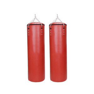 Professional Martial Practice Martial Arts Boxing Bag <b>Set</b> Hanging Training Boxing Heavy Boxing <b>Punch</b> Bag Sandbag - Product Image 6