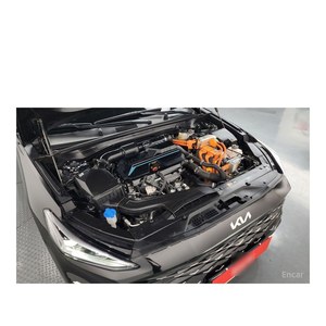 Kia K8 Noblesse 2023, 30,584 km, Volante a la Izquierda, Caja de Cambios Automática, Asientos de Cuero, Norma de Emisiones Euro V - Product Image 6