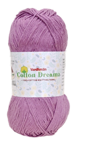 100% Cotton Knitting <b>Yarn</b> Ball for Crafts Durable Soft Breathable Material 100g for Apparel Home Decor Accessories Embroidery - Product Image 5