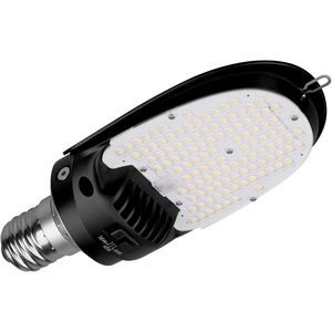 Lampadina LED COB Direzionale 54W 7300Lm con Rotazione a 180° 5000K Attacco E39 Mogul 36W/45W/54W per Illuminazione Stradale - Product Image 1