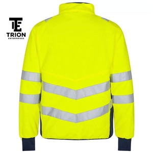 Chaqueta de Lluvia para Hombre con Logotipo Personalizado, Reflectante, para Entregas, Deportiva, Táctica, de Senderismo, de Forro Polar, Chaqueta Softshell para Hombre - Product Image 6