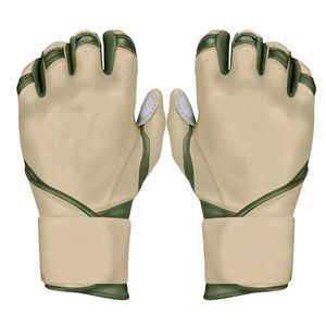 Most Popular High Quality Baseball Batting <b>Glove</b> Breathable Flexible Custom Sportswear Accessories Manufacturer Sialkot Pakistan - Product Image 6