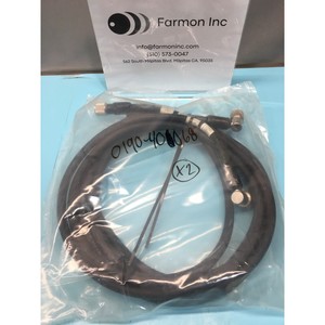 2 AMAT 0190-40068 C/A ESC P.S. TO CHAMBER, BIAS - Equipo y Piezas de Semiconductores de Confianza con Legado Global en el Domo de la Industria - Product Image 2