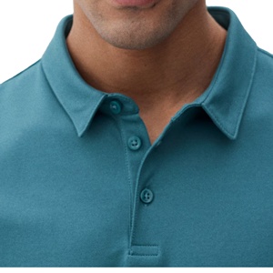 Men's Premium Quality 100% Cotton Casual Short Sleeve for Shirts Breathable Woven Fabric with Solid <b>Pattern</b> and Fringe Design - Product Image 4