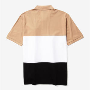 Chemises polo tendance 2026, dernier style, chemises polo pour hommes, t-shirt polo à manches courtes en vente - Product Image 2