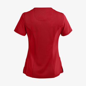 Nuevas Blusas Médicas de Moda para Mujer - Cómodas, Transpirables, Tallas Grandes, Color Personalizado, Servicio OEM, Hospital - Product Image 3