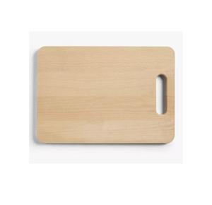 เขียงไม้กระถินณรงค์คุณภาพสูง ทำด้วยมือ สำหรับใช้ในครัว ปลอดภัยสำหรับเครื่องล้างจาน ปลอดสารพิษ ทนทาน - Product Image 2