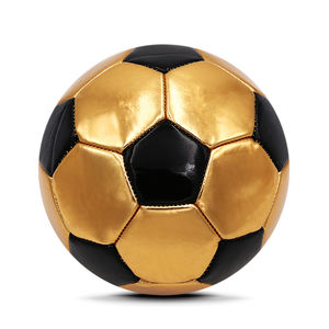 Ballons de football en mousse PU personnalisés de haute qualité 2024 pour enfants, légers, écologiques, pour usage intérieur/extérieur avec logo personnalisé - Product Image 1