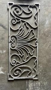 Balaustre Moderno Personalizado de Primera Calidad, Pieza de Escalera de Hierro Forjado Duradera, Decorativa y Arquitectónica para Exteriores, HIMALAY INDIA, Más de 5 Años de Garantía - Product Image 4