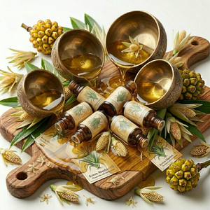 Aceite Absoluto de Kewra para la Producción de Attar, Mezcla de Perfumes, Elaboración de Incienso y Diversas Aplicaciones en la Industria de Fragancias a Nivel Mundial - Product Image 1