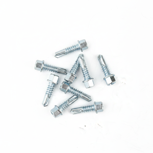 Anti-Corrosion Weatherproof Stainless Steel Fasteners - Premium Class 8 Zinc Plated <b>Screws</b> Wholesale - Product Image 2