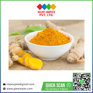 Cúrcuma Cruda Seca de la Más Alta Calidad, Extracto Herbal en Polvo, Grado Alimenticio, Especia Natural Rica para Uso en la Cocina - Product Image 6