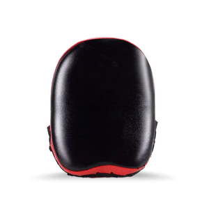 Mitaines de frappe personnalisées haut de gamme en cuir de vachette, confortables et incurvées, pour la boxe, les arts martiaux et l'entraînement - Product Image 4