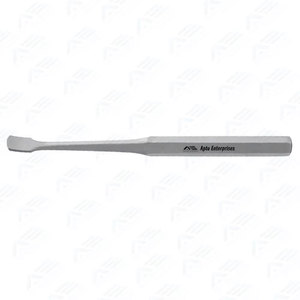 Instruments orthopédiques, instruments chirurgicaux de précision, outils médicaux, grattoir périostal Cobb, élévateur spinéal Cobb - Product Image 6