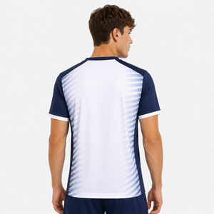 volley ball jersey made with premium breathable dry fit fabric <b>for</b> maximum comfort and peak performance <b>on</b> court custom gear - Product Image 2