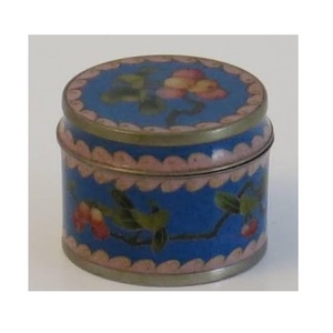 Recipiente Metálico Ecológico para Azúcar, Sal, con Acabado Esmaltado Rosa, para Uso en la Cocina - Product Image 3