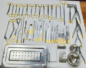 Oferta Especial 2026: Instrumentos Quirúrgicos Básicos, Juego Completo de Instrumentos para Rinoplastia en Cirugía Plástica - Product Image 3