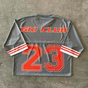 Fournisseur de t-shirts de mode de style vintage avec design personnalisé - Product Image 4