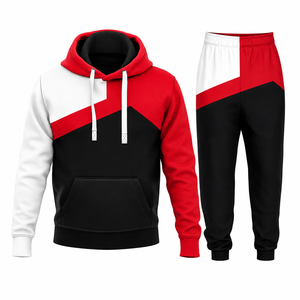 Conjuntos Deportivos de Fútbol Unisex al Por Mayor, Diseño Superior, Transpirables, Cómodos, con Letras, para Primavera - Product Image 4