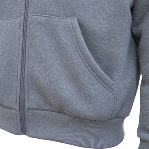 Sudaderas con Cremallera de Felpa 100% Algodón, Transpirables, Estilo Urbano, Sudaderas con Cremallera de Moda, Hechas en Pakistán, el Mejor Diseño - Product Image 5
