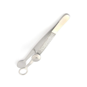 Pinzas para Calaziones de Alta Calidad, Instrumento Oftalmológico de Acero Inoxidable, Pinzas para Calaziones Quirúrgicas Médicas de Última Tendencia con Estilo Perfecto - Product Image 3
