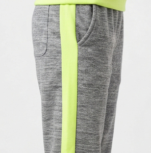 Ensemble de survêtement sublimé pour femmes, longueur intégrale, 100% polyester polaire, vêtements de sport, ensemble de course, entraînement décontracté - Product Image 5