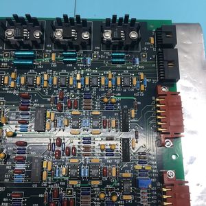 Carte de circuit imprimé de préamplificateur ASML 854-8306-003 AFA, ADC 16 - Équipements et pièces semi-conducteurs d'occasion fiables à l'échelle mondiale chez - Product Image 3
