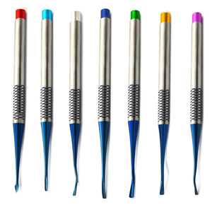 Juego Completo de Instrumentos para un Rendimiento Clínico Preciso y Tareas de Cuidado, Instrumentos Profesionales para Elevadores - Product Image 1