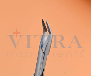 Pinza pequeña Weingart con carburo de tungsteno TC, instrumento dental ortodóntico de acero inoxidable, OEM ODM - Product Image 3