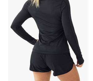 Shorts Deportivos de Verano OEM, Cintura Alta, Ultra Cortos, para Mujer, Gimnasio, Baloncesto y Running - Product Image 6